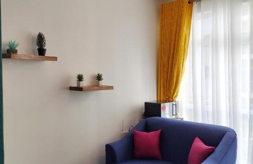 Nairobi Apartamento | Luxury Gem Studio,Racecourse Gardens with Gym and Pool