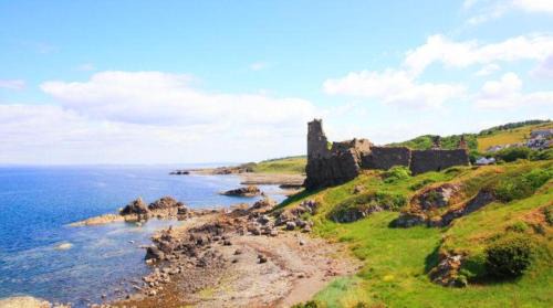 Ayr Apartamento | Luxury Georgian Aparthotel by Hauss Ayr - 5mins to Beach, Town Centre!