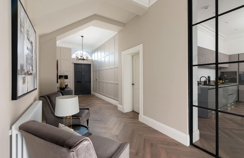 Leith Apartamento | Luxury Georgian City Retreat - Hot Tub - Patio