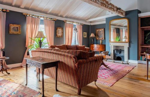 Norwich Apartamento | Luxury Georgian Townhouse in heart of Norwich Sleeps 4