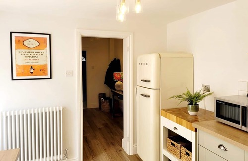 Montpellier Apartamento | Luxury Getaway, Cheltenham's Finest Location