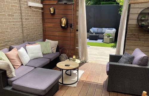 Ohey Cabaña | El loft SPA privado para 2 personas Max
