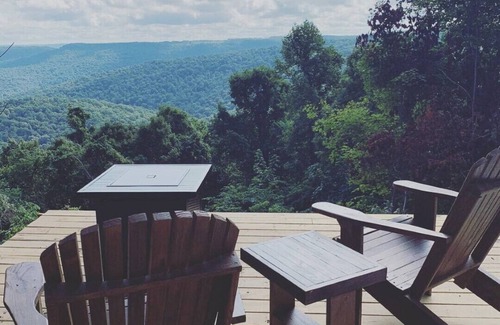 McMinnville Cabina | Luxury Glamping Geodesic Dome
