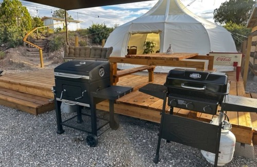 High Rolls Mountain Park Alquiler De RV | Luxury Glamping in High Rolls Mountain Park, NM Stunning Views & Modern Comforts