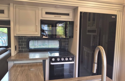 South Westminster Casa | Luxury Glamping in the Mile High-Private Pool, Hot Tub, Outdoor Fireplace & BBQ!