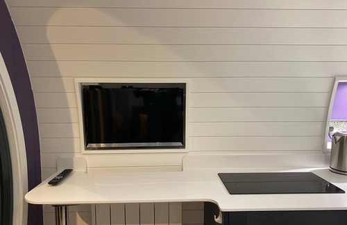 Scarborough Cabina | Luxury Glamping Pod In National Park Coastal Area - Clarence