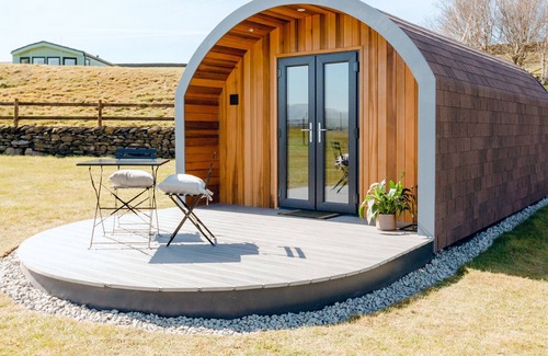 Selside Cabina | Luxury Glamping Pod - Idyllic Cumbrian Countryside