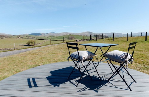 Selside Cabina | Luxury Glamping Pod - Idyllic Cumbrian Countryside