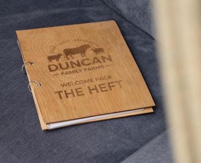 Kingarth Apartamento | Luxury Glamping Pods - The Heft & The Hirsel