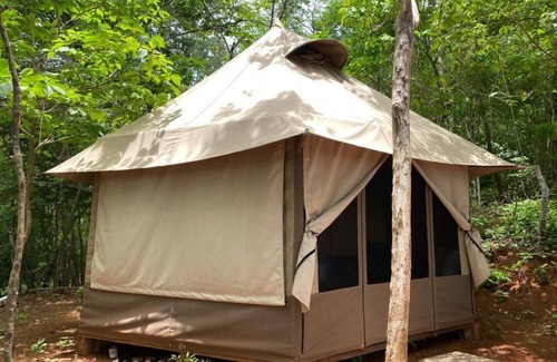 Rio Seco Cabina | Luxury Glamping Tulsi