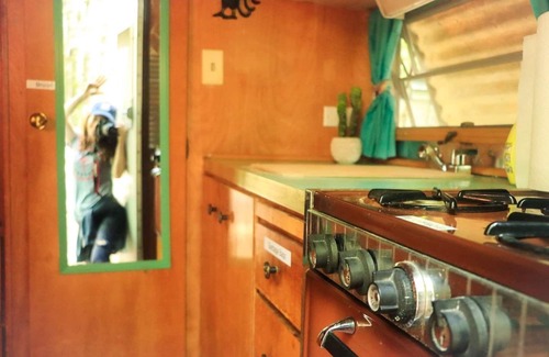 Phelps Apartamento | Luxury Glamping w/Resort Access Included, Site 7