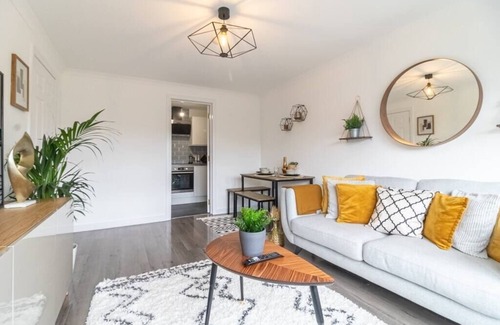 Glasgow Westend Apartamento | Luxury Glasgow flat in the heart of the West end