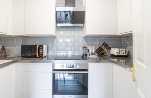 Glasgow Westend Apartamento | Luxury Glasgow flat in the heart of the West end
