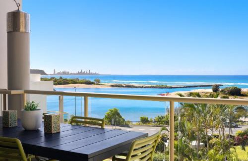 Currumbin Apartamento | Luxury Gold Coast Apartment with Rooftop Terrace
