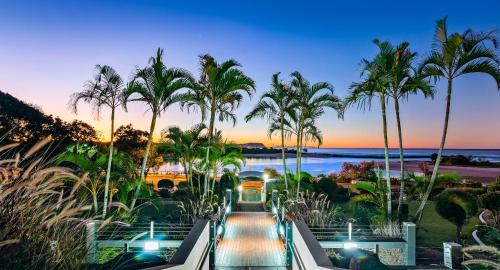 Currumbin Apartamento | Luxury Gold Coast Apartment with Rooftop Terrace
