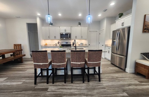 Pine Valley Casa | Luxury Golf Course Retreat with Heated Pool & Spa