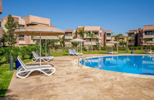 Arset El Bilk Apartamento | Luxury golf Prestigia Saphir