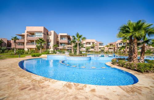 Arset El Bilk Apartamento | Luxury golf Prestigia Saphir