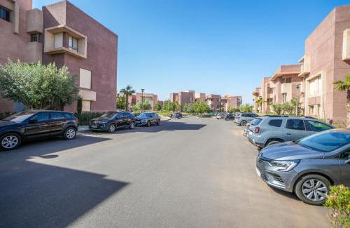 Arset El Bilk Apartamento | Luxury golf Prestigia Saphir