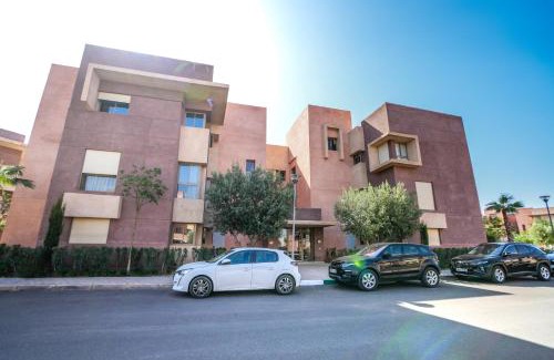 Arset El Bilk Apartamento | Luxury golf Prestigia Saphir