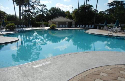 Port Saint Lucie Casa | Villa de golf de lujo en PGA Village, a 2 cuadras de la piscina, a 3 minutos del Club PGA