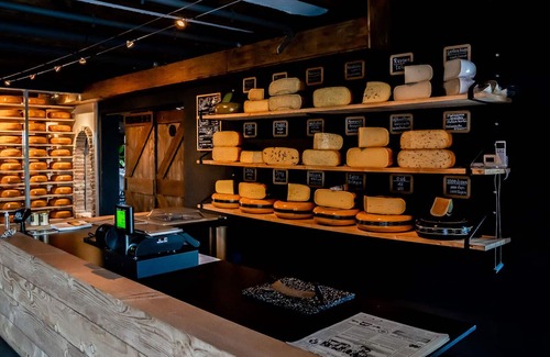 Municipality of Oudewater Apartamento | De lujo Gouda Cheese Farmhouse, a 30 minutos de las principales ciudades y el mar.