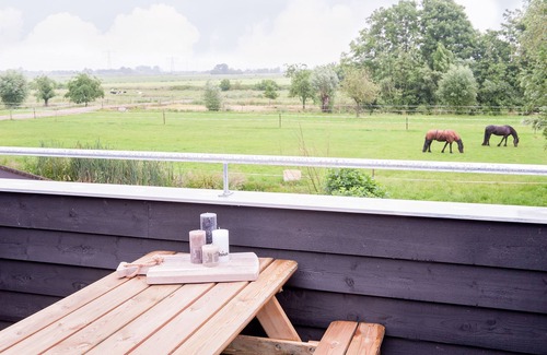 Municipality of Oudewater Apartamento | De lujo Gouda Cheese Farmhouse, a 30 minutos de las principales ciudades y el mar.