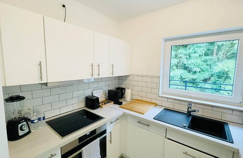Kirchberg Apartamento | Luxury Green Penthouse Terrace & Parking