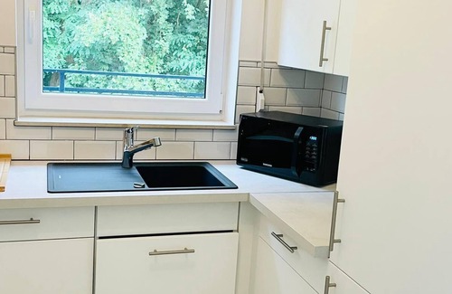 Kirchberg Apartamento | Luxury Green Penthouse Terrace & Parking