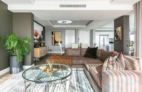 Green Point Apartamento | Luxury Green Point Apartment with Ocean Views