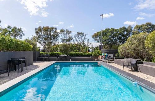 Green Point Apartamento | Luxury Green Point Apartment with Ocean Views