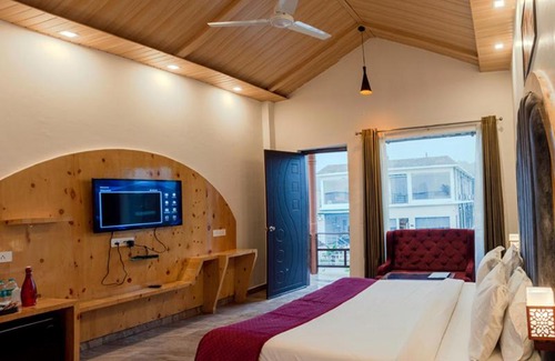 Sona Nadi Range Complejo | Luxury Green Resort Jim Corbett