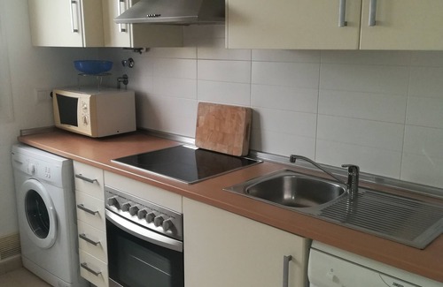 Jerónimo y Avileses y Balsicas de Arriba Apartamento | Lujo junto a la piscina Apartamento con vistas a campo de golf de 18 hoyos
