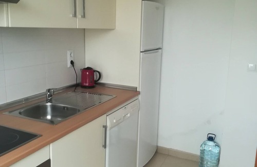 Jerónimo y Avileses y Balsicas de Arriba Apartamento | Lujo junto a la piscina Apartamento con vistas a campo de golf de 18 hoyos