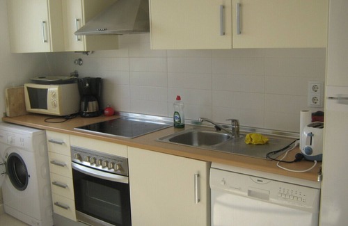Jerónimo y Avileses y Balsicas de Arriba Apartamento | Lujo junto a la piscina Apartamento con vistas a campo de golf de 18 hoyos