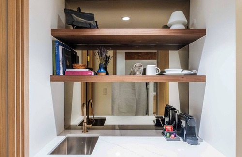 Mission District Casa | Luxury guest suite with private bath