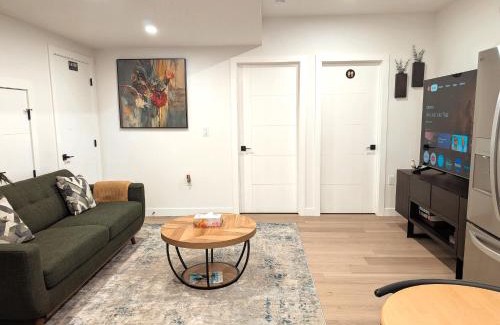 Calgary Apartamento | Luxury Guest Suite in Calgary