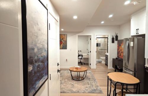 Calgary Apartamento | Luxury Guest Suite in Calgary