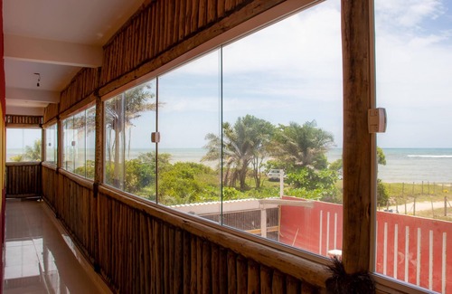 Jaguaripe Casa | Luxury guesthouse and 2 holiday homes, 30 meters from the sea, Wi-Fi, air conditioning