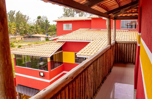 Jaguaripe Casa | Luxury guesthouse and 2 holiday homes, 30 meters from the sea, Wi-Fi, air conditioning