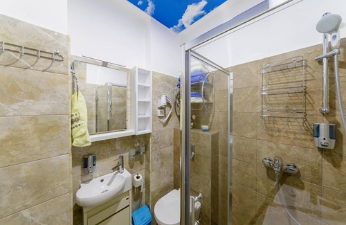 Boreti Hotel | Luxury Harmonia Apartments