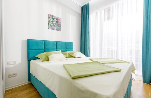 Boreti Hotel | Luxury Harmonia Apartments