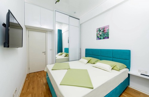 Boreti Hotel | Luxury Harmonia Apartments