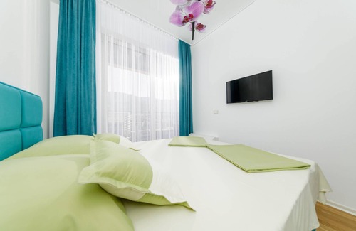 Boreti Hotel | Luxury Harmonia Apartments