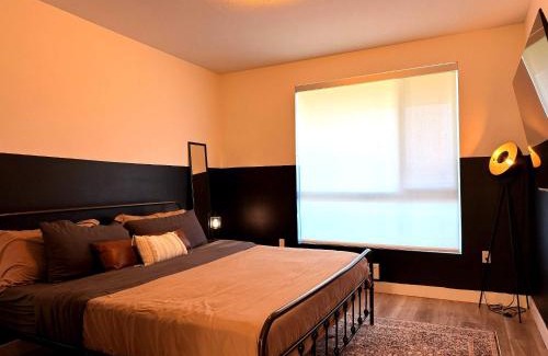 Lyon Street Apartamento | Luxury Haven 10 Min From Disneyland With Pool & GYM