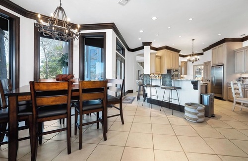 Athens Casa | Luxury Haven on Lake Athens | Gourmet Kitchen, Theater, Pool & Waterfront Fun