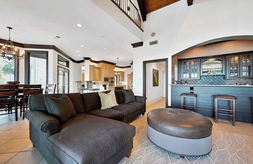 Athens Casa | Luxury Haven on Lake Athens | Gourmet Kitchen, Theater, Pool & Waterfront Fun