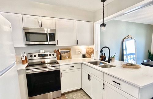 Weber Condominio | Luxury Hawkeyes Retreat Home