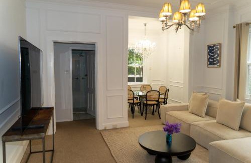 Rushcutters Bay Apartamento | Luxury heritage Hideaway in Rushcutters Bay