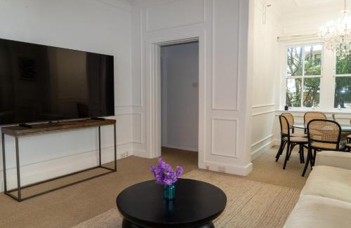 Rushcutters Bay Apartamento | Luxury heritage Hideaway in Rushcutters Bay